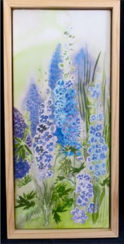 Small Larkspur