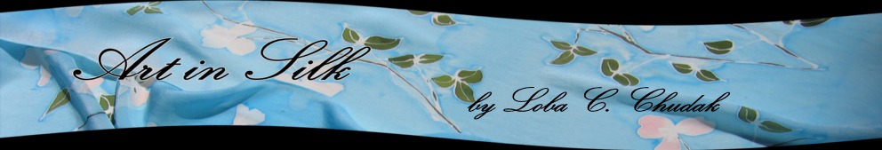 Art in Silk